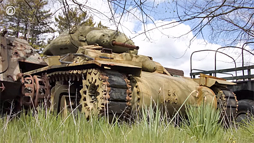 The AC1 Sentinel Finds New Home: Trailer