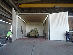 画像ギャラリー No.005のサムネイル画像 / センチネル戦車,故郷に帰る。Wargaming.netがオーストラリアで行ったイベントの模様をレポート