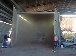 画像ギャラリー No.006のサムネイル画像 / センチネル戦車,故郷に帰る。Wargaming.netがオーストラリアで行ったイベントの模様をレポート