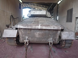 画像ギャラリー No.007のサムネイル画像 / センチネル戦車,故郷に帰る。Wargaming.netがオーストラリアで行ったイベントの模様をレポート