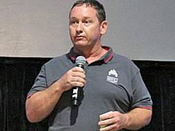 画像ギャラリー No.040のサムネイル画像 / センチネル戦車,故郷に帰る。Wargaming.netがオーストラリアで行ったイベントの模様をレポート