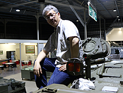 画像ギャラリー No.042のサムネイル画像 / センチネル戦車,故郷に帰る。Wargaming.netがオーストラリアで行ったイベントの模様をレポート