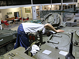 画像ギャラリー No.043のサムネイル画像 / センチネル戦車,故郷に帰る。Wargaming.netがオーストラリアで行ったイベントの模様をレポート