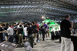 画像ギャラリー No.045のサムネイル画像 / センチネル戦車,故郷に帰る。Wargaming.netがオーストラリアで行ったイベントの模様をレポート