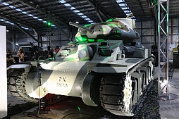 画像ギャラリー No.054のサムネイル画像 / センチネル戦車,故郷に帰る。Wargaming.netがオーストラリアで行ったイベントの模様をレポート