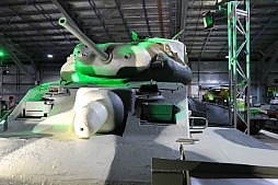 画像ギャラリー No.067のサムネイル画像 / センチネル戦車,故郷に帰る。Wargaming.netがオーストラリアで行ったイベントの模様をレポート