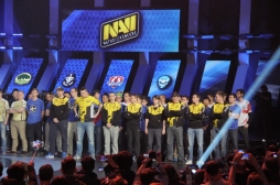 画像ギャラリー No.007のサムネイル画像 / 「World of Tanks」の世界大会「The Grand Finals 2016」熱戦に沸いた現地の模様をレポート。Wargaming.netの主要人物達が語る今後のe-Sports展望も