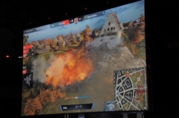 画像ギャラリー No.012のサムネイル画像 / 「World of Tanks」の世界大会「The Grand Finals 2016」熱戦に沸いた現地の模様をレポート。Wargaming.netの主要人物達が語る今後のe-Sports展望も