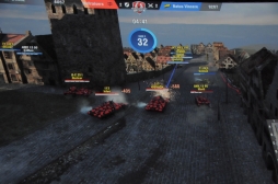 画像ギャラリー No.013のサムネイル画像 / 「World of Tanks」の世界大会「The Grand Finals 2016」熱戦に沸いた現地の模様をレポート。Wargaming.netの主要人物達が語る今後のe-Sports展望も