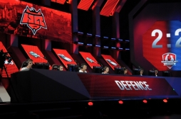 画像ギャラリー No.016のサムネイル画像 / 「World of Tanks」の世界大会「The Grand Finals 2016」熱戦に沸いた現地の模様をレポート。Wargaming.netの主要人物達が語る今後のe-Sports展望も