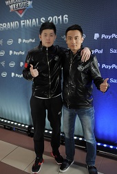 画像ギャラリー No.021のサムネイル画像 / 「World of Tanks」の世界大会「The Grand Finals 2016」熱戦に沸いた現地の模様をレポート。Wargaming.netの主要人物達が語る今後のe-Sports展望も