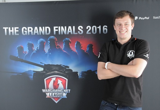 画像ギャラリー No.023のサムネイル画像 / 「World of Tanks」の世界大会「The Grand Finals 2016」熱戦に沸いた現地の模様をレポート。Wargaming.netの主要人物達が語る今後のe-Sports展望も