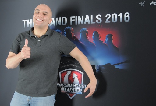 画像ギャラリー No.024のサムネイル画像 / 「World of Tanks」の世界大会「The Grand Finals 2016」熱戦に沸いた現地の模様をレポート。Wargaming.netの主要人物達が語る今後のe-Sports展望も