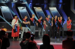 画像ギャラリー No.025のサムネイル画像 / 「World of Tanks」の世界大会「The Grand Finals 2016」熱戦に沸いた現地の模様をレポート。Wargaming.netの主要人物達が語る今後のe-Sports展望も