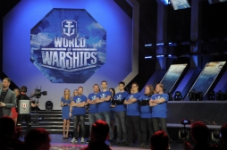 画像ギャラリー No.026のサムネイル画像 / 「World of Tanks」の世界大会「The Grand Finals 2016」熱戦に沸いた現地の模様をレポート。Wargaming.netの主要人物達が語る今後のe-Sports展望も