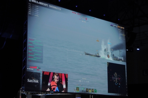 画像ギャラリー No.029のサムネイル画像 / 「World of Tanks」の世界大会「The Grand Finals 2016」熱戦に沸いた現地の模様をレポート。Wargaming.netの主要人物達が語る今後のe-Sports展望も