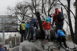 画像ギャラリー No.031のサムネイル画像 / 「World of Tanks」の世界大会「The Grand Finals 2016」熱戦に沸いた現地の模様をレポート。Wargaming.netの主要人物達が語る今後のe-Sports展望も