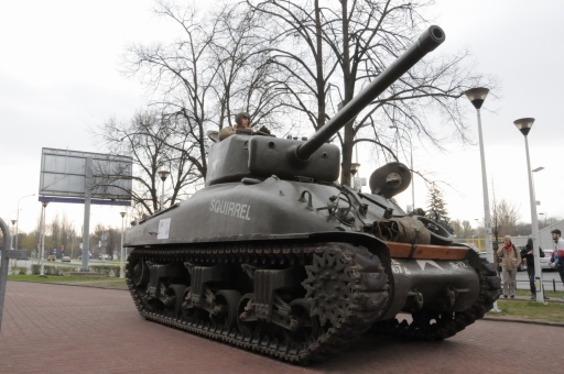 画像ギャラリー No.032のサムネイル画像 / 「World of Tanks」の世界大会「The Grand Finals 2016」熱戦に沸いた現地の模様をレポート。Wargaming.netの主要人物達が語る今後のe-Sports展望も