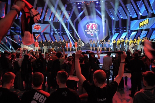 画像ギャラリー No.034のサムネイル画像 / 「World of Tanks」の世界大会「The Grand Finals 2016」熱戦に沸いた現地の模様をレポート。Wargaming.netの主要人物達が語る今後のe-Sports展望も