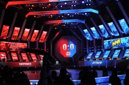 画像ギャラリー No.037のサムネイル画像 / 「World of Tanks」の世界大会「The Grand Finals 2016」熱戦に沸いた現地の模様をレポート。Wargaming.netの主要人物達が語る今後のe-Sports展望も