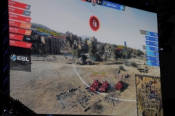 画像ギャラリー No.038のサムネイル画像 / 「World of Tanks」の世界大会「The Grand Finals 2016」熱戦に沸いた現地の模様をレポート。Wargaming.netの主要人物達が語る今後のe-Sports展望も