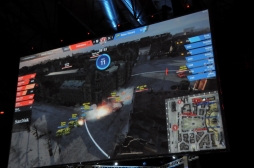 画像ギャラリー No.039のサムネイル画像 / 「World of Tanks」の世界大会「The Grand Finals 2016」熱戦に沸いた現地の模様をレポート。Wargaming.netの主要人物達が語る今後のe-Sports展望も