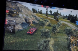 画像ギャラリー No.041のサムネイル画像 / 「World of Tanks」の世界大会「The Grand Finals 2016」熱戦に沸いた現地の模様をレポート。Wargaming.netの主要人物達が語る今後のe-Sports展望も