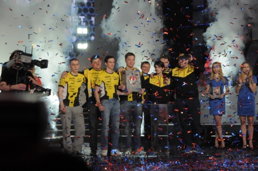 画像ギャラリー No.044のサムネイル画像 / 「World of Tanks」の世界大会「The Grand Finals 2016」熱戦に沸いた現地の模様をレポート。Wargaming.netの主要人物達が語る今後のe-Sports展望も