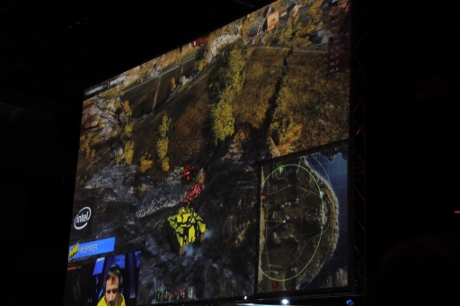 画像ギャラリー No.050のサムネイル画像 / 「World of Tanks」の世界大会「The Grand Finals 2016」熱戦に沸いた現地の模様をレポート。Wargaming.netの主要人物達が語る今後のe-Sports展望も
