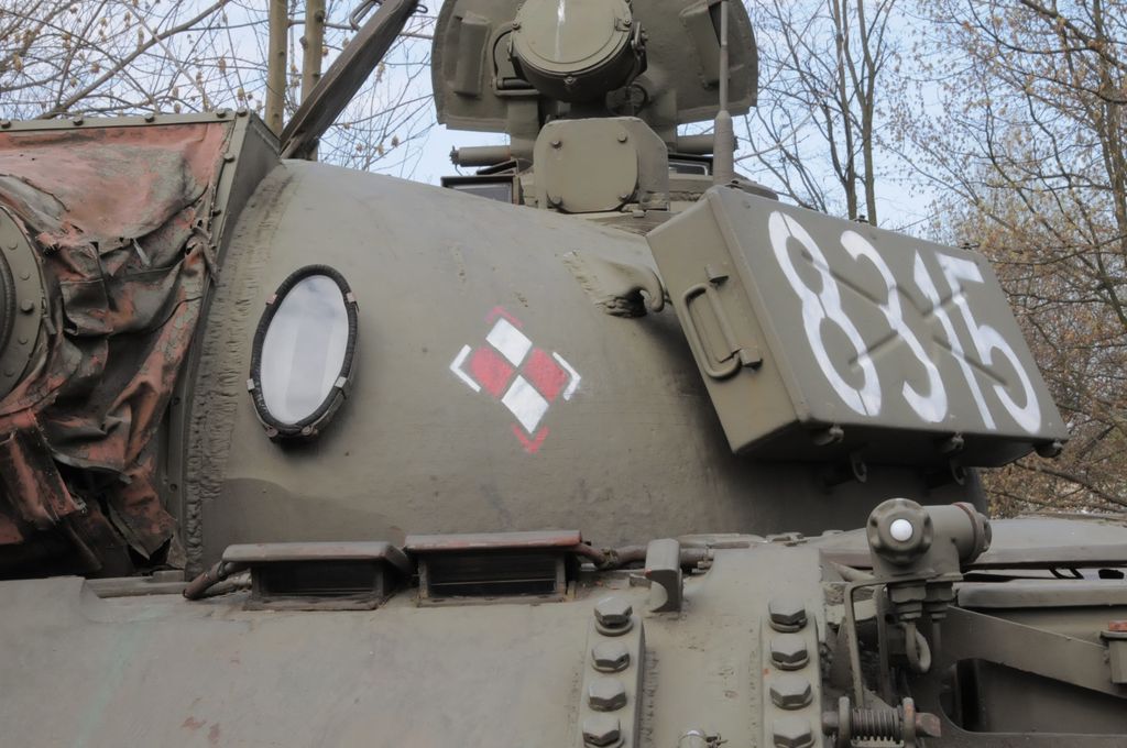 オペちゃんと回る,ポーランド軍事技術博物館プレスツアー。戦車に乗り込み“パンツァーハイ”を体験してきたオペちゃんと回る,ポーランド軍事技術博物館プレスツアー。戦車に乗り込み“パンツァーハイ”を体験してきた