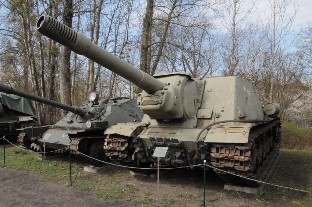 オペちゃんと回る,ポーランド軍事技術博物館プレスツアー。戦車に乗り込み“パンツァーハイ”を体験してきたオペちゃんと回る,ポーランド軍事技術博物館プレスツアー。戦車に乗り込み“パンツァーハイ”を体験してきた