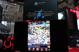 ꡼ No.009Υͥ / gamescomWargamingCEOVictor Kislyi˥󥿥ӥ塼Ѳ륲ԾФˤ䡤World of Tanksץե㥤̤ʤɤʹ