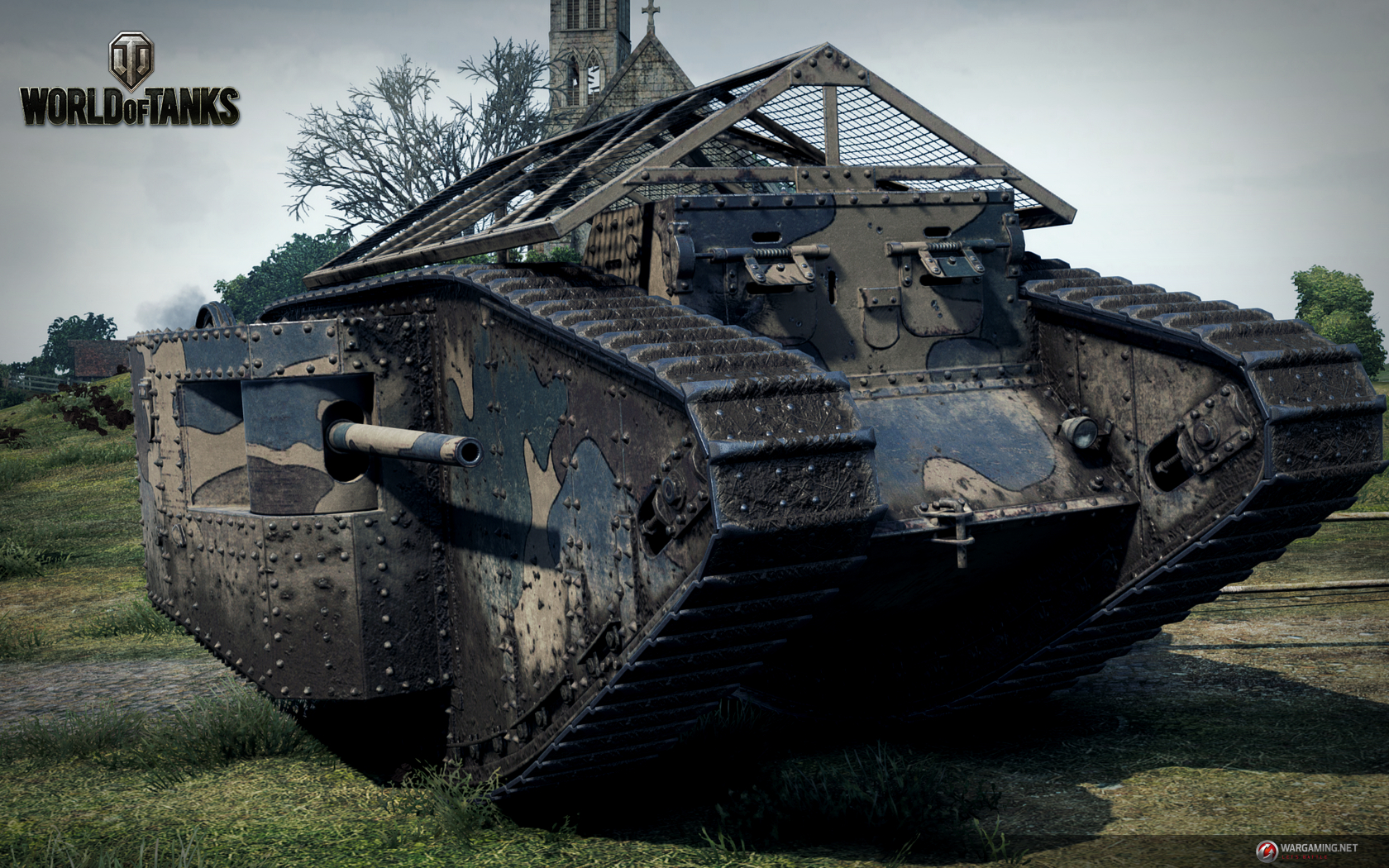 画像集 007 Gamescom World Of Tanks は 戦車登場100周年を記念したイベント