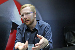 ꡼ No.002Υͥ / gamescomϡWorld of Tanksפϡо100ǯǰ٥Ȥ󡣥ߤMk.I֤˾äơ襤θ褦