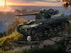 ��World of Tanks��9.16���åץǡ��Ȥǡ��ܺ��Ȥʤ륹�������ǥ���ҡ�Strv m/42-57 Alt A.2�פ�ե�󥹡��ѥ��Ƹ��������ޥåפ��о�