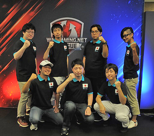 画像ギャラリー No.002のサムネイル画像 / 「World of Tanks」のオフライン大会，「Wargaming.net League APAC Season I Finals 2016-2017」がシドニーで開催。日本チーム「B-Gaming」も出場する大会の模様はtwitchとニコ生で配信