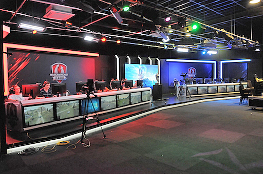 画像ギャラリー No.004のサムネイル画像 / 「World of Tanks」のオフライン大会，「Wargaming.net League APAC Season I Finals 2016-2017」がシドニーで開催。日本チーム「B-Gaming」も出場する大会の模様はtwitchとニコ生で配信