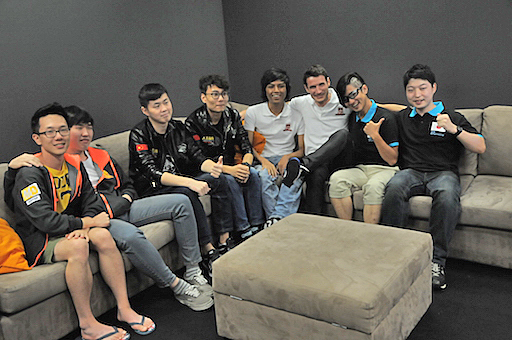 画像ギャラリー No.005のサムネイル画像 / 「World of Tanks」のオフライン大会，「Wargaming.net League APAC Season I Finals 2016-2017」がシドニーで開催。日本チーム「B-Gaming」も出場する大会の模様はtwitchとニコ生で配信