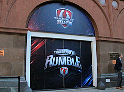 画像ギャラリー No.001のサムネイル画像 / 「World of Tanks」「World of Tanks Blitz」のオフライントーナメントをレポート。日本のB-Gaming，ニューヨークでかく戦えり