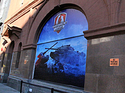 画像ギャラリー No.002のサムネイル画像 / 「World of Tanks」「World of Tanks Blitz」のオフライントーナメントをレポート。日本のB-Gaming，ニューヨークでかく戦えり