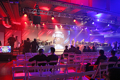 画像ギャラリー No.005のサムネイル画像 / 「World of Tanks」「World of Tanks Blitz」のオフライントーナメントをレポート。日本のB-Gaming，ニューヨークでかく戦えり