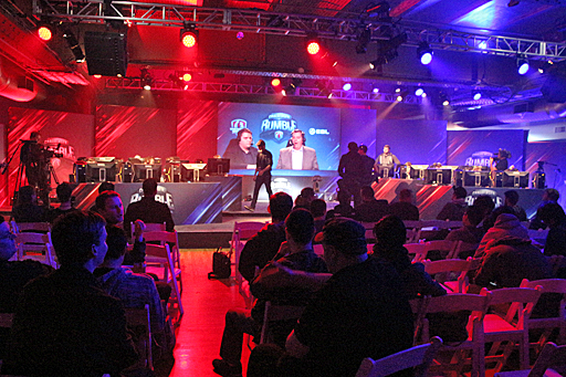 画像ギャラリー No.010のサムネイル画像 / 「World of Tanks」「World of Tanks Blitz」のオフライントーナメントをレポート。日本のB-Gaming，ニューヨークでかく戦えり