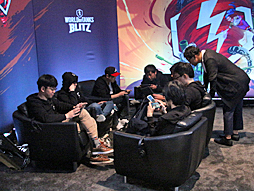 画像ギャラリー No.012のサムネイル画像 / 「World of Tanks」「World of Tanks Blitz」のオフライントーナメントをレポート。日本のB-Gaming，ニューヨークでかく戦えり