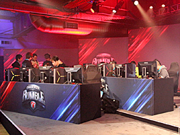 画像ギャラリー No.014のサムネイル画像 / 「World of Tanks」「World of Tanks Blitz」のオフライントーナメントをレポート。日本のB-Gaming，ニューヨークでかく戦えり