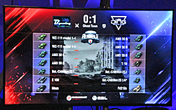 画像ギャラリー No.017のサムネイル画像 / 「World of Tanks」「World of Tanks Blitz」のオフライントーナメントをレポート。日本のB-Gaming，ニューヨークでかく戦えり