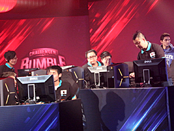 画像ギャラリー No.022のサムネイル画像 / 「World of Tanks」「World of Tanks Blitz」のオフライントーナメントをレポート。日本のB-Gaming，ニューヨークでかく戦えり