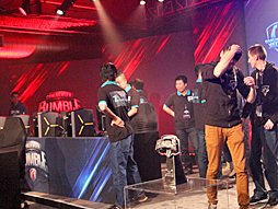 画像ギャラリー No.023のサムネイル画像 / 「World of Tanks」「World of Tanks Blitz」のオフライントーナメントをレポート。日本のB-Gaming，ニューヨークでかく戦えり