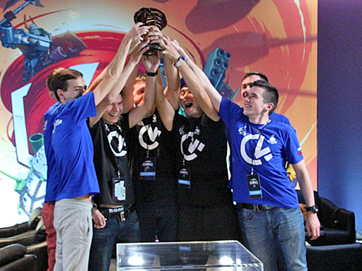 画像ギャラリー No.024のサムネイル画像 / 「World of Tanks」「World of Tanks Blitz」のオフライントーナメントをレポート。日本のB-Gaming，ニューヨークでかく戦えり