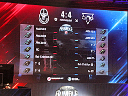 画像ギャラリー No.025のサムネイル画像 / 「World of Tanks」「World of Tanks Blitz」のオフライントーナメントをレポート。日本のB-Gaming，ニューヨークでかく戦えり