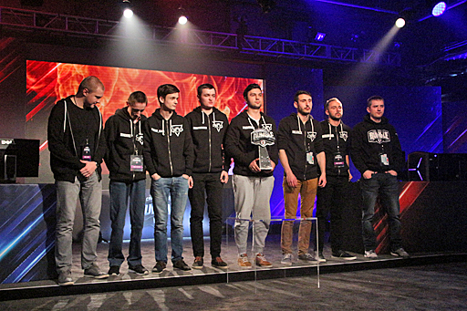 画像ギャラリー No.026のサムネイル画像 / 「World of Tanks」「World of Tanks Blitz」のオフライントーナメントをレポート。日本のB-Gaming，ニューヨークでかく戦えり